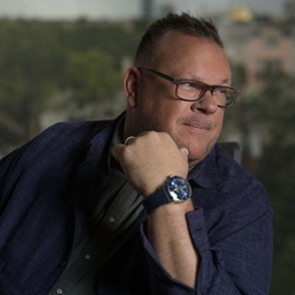The Hobby Center Launches BREAKING BREAD, A New Series With Chris Shepherd Photo