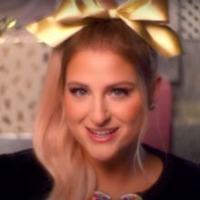 VIDEO: Meghan Trainor Unveils Music Video For 'My Kind Of Present'