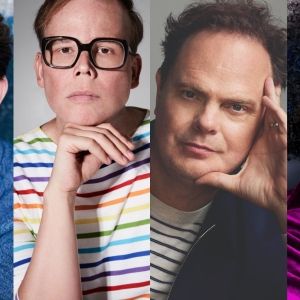 Rainn Wilson, Kevin Cahoon, & More Complete URINETOWN Cast at Encores!