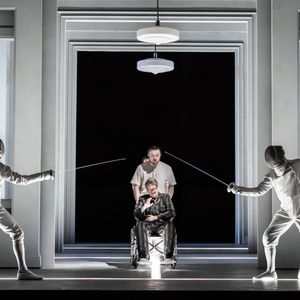 Review: ARIODANTE, Royal Ballet and Opera Interview