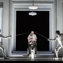 Review: ARIODANTE, Royal Ballet and Opera