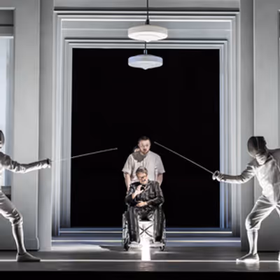 Review: ARIODANTE, Royal Ballet and Opera