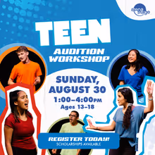 Arena Stage to Host Audition Workshop for Teens