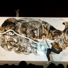 EDINBURGH 2019: DOODLE POP Q&A