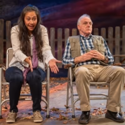 BWW Review: Mosaic Theater's BIRDS OF NORTH AMERICA a Subtle, Moving Testament to Our Times
