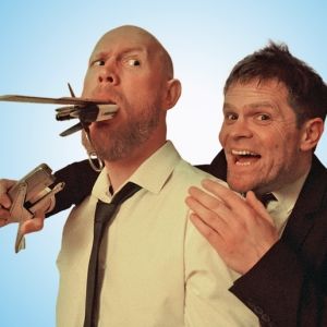 Review: AMENDMENTS: A PLAY ON WORDS, Old Red Lion Theatre
