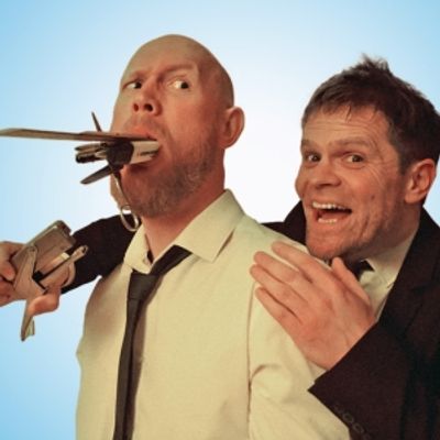 Review: AMENDMENTS: A PLAY ON WORDS, Old Red Lion Theatre