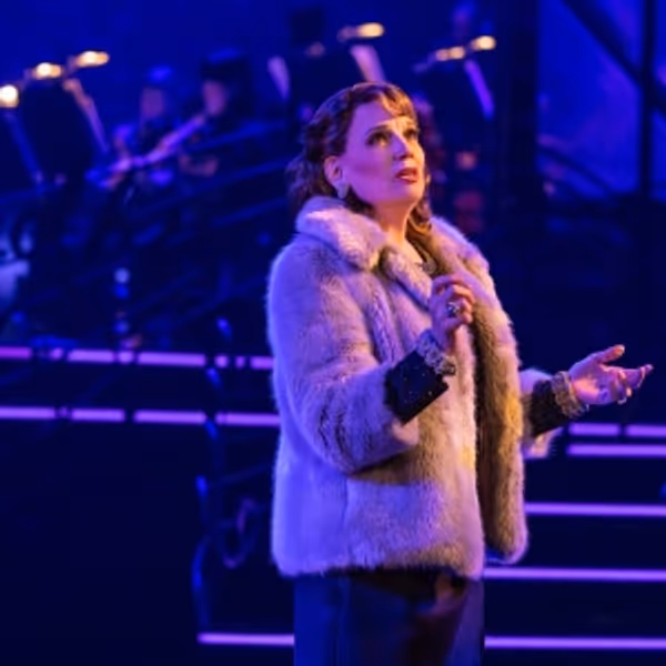Video: Beth Leavel is Getting Ready to Sing Some More Sondheim - Cabaret Theater Video