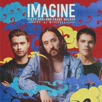 Steve Aoki, Frank Walker and AJ Mitchell Release New Single 'Imagine'
