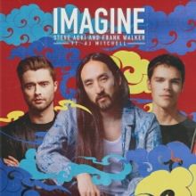 Steve Aoki, Frank Walker and AJ Mitchell Release New Single 'Imagine'