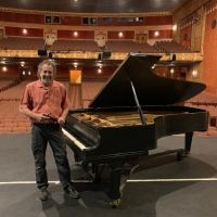 The Warner Theatre Thanks Joe DiBlasi for 20 Years of Service