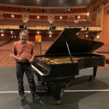 The Warner Theatre Thanks Joe DiBlasi for 20 Years of Service