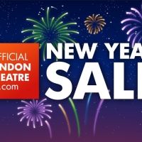 London Theatres Announce New Year Sale Offer