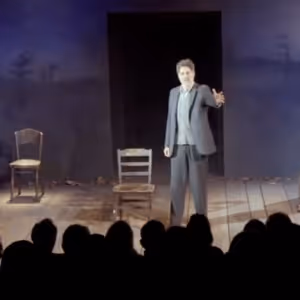 Video: Watch the Trailer for FAITH HEALER at Barrington Stage Company