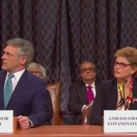 VIDEO: SATURDAY NIGHT LIVE Turns Trump's Impeachment Hearings Into a Soap Opera
