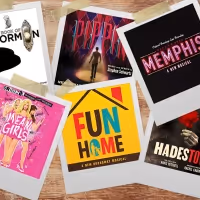 What Were The Top Played Broadway Cast Recordings Of The Decade?