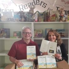 10th Anniversary Edition Of LITTLE GREEN Will Help Reading Is Fundamental Of Southern