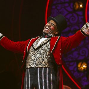 Patrick Clanton to Play Harold Zidler in MOULIN ROUGE! THE MUSICAL on Broadway