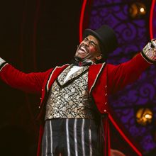 Patrick Clanton to Play Harold Zidler in MOULIN ROUGE! THE MUSICAL on Broadway