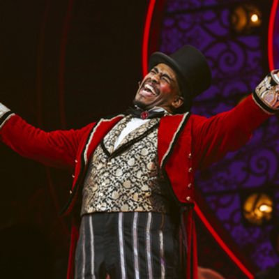 Patrick Clanton to Play Harold Zidler in MOULIN ROUGE! THE MUSICAL on Broadway