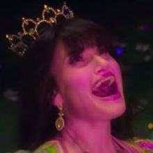 VIDEO: Idina Menzel Sings New DISENCHANTED Song 'Love Power' in Clip