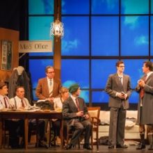 Review: LAUGHTER ON THE 23RD FLOOR at ARTS Theatre