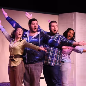 Previews: [TITLE OF SHOW] at Roxy's Downtown