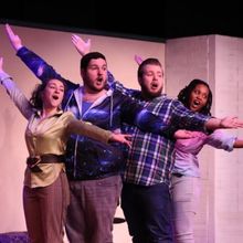 Previews: [TITLE OF SHOW] at Roxy's Downtown