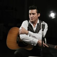 THE MAN IN BLACK: TRIBUTE TO JOHNNY CASH Returns to the Scherr Forum by Popular Deman