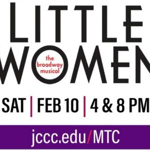 Spotlight: LITTLE WOMEN at Midwest Trust Center