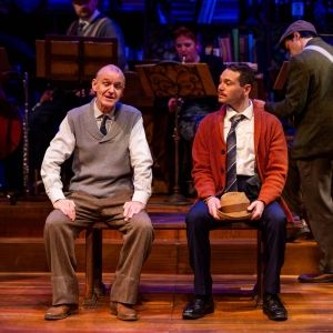 Review: SpeakEasy Stage's Splendid A MAN OF NO IMPORTANCE is Paul Daigneault's Fitting Farewell to the Company He Founded