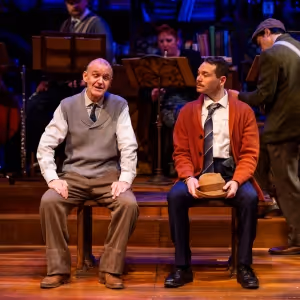 Review: SpeakEasy Stage's Splendid A MAN OF NO IMPORTANCE is Paul Daigneault's…