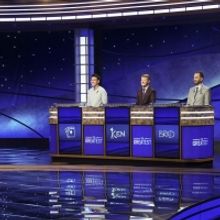 JEOPARDY! THE GREATEST OF ALL TIME Airs Jan. 7
