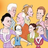 Ken Fallin Draws the Stage - MORNINGS AT SEVEN