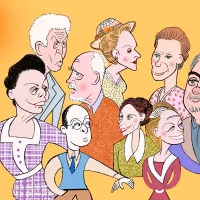 Ken Fallin Draws the Stage - MORNINGS AT SEVEN