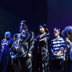 Review: THE ADDAMS FAMILY-A NEW MUSICAL COMEDY at Rochester Opera House