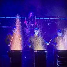 BLUE MAN GROUP llega a España por primera vez el 20 de marzo