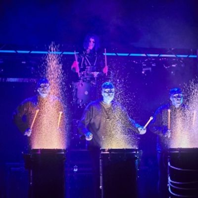 BLUE MAN GROUP llega a Espa&ntilde;a por primera vez el 20 de marzo