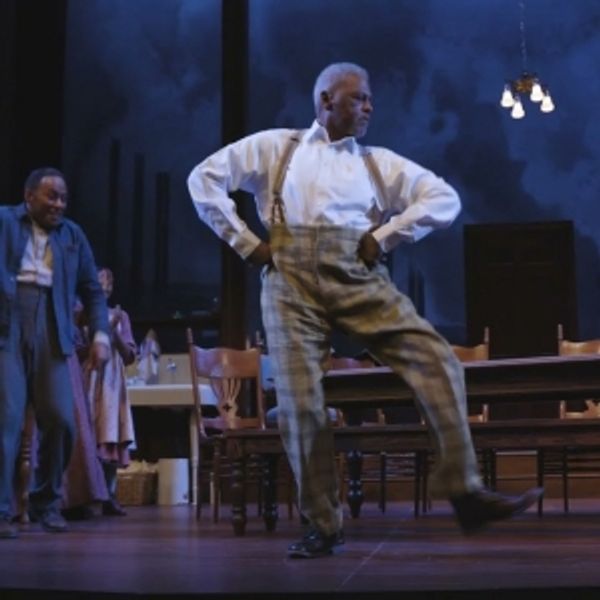 Video: Watch a Montage from August Wilson's JOE TURNER'S COME AND GONE at Goodman Theatre - Chicago Theater Video