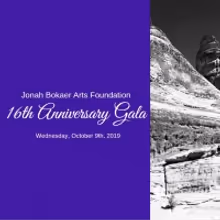 Jonah Bokaer Arts Foundation Hosts Gala at Cosmopolitan Club