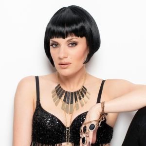 Ariana Savalas to Bring STRIPPED-SONGS BEHIND THE SHOWGIRL to The Wick Theatre