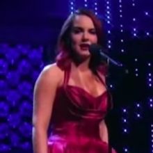 Video: Watch Joanna 'JoJo' Levesque Perform Katy Perry's 'Firework' From MOULIN ROUGE