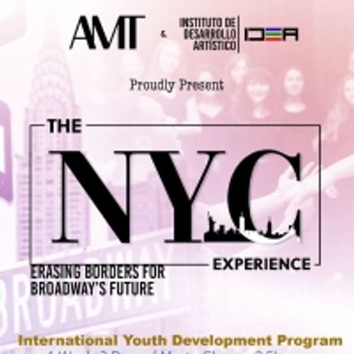 THE NYC EXPERIENCE: BORRANDO FRONTERAS POR EL FUTURO DE BROADWAY En El Nuevo Teatro AMT