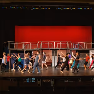 Naperville's Summer Place Theatre to Present WEST SIDE STORY This Summer