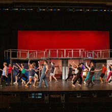 Naperville's Summer Place Theatre to Present WEST SIDE STORY This Summer