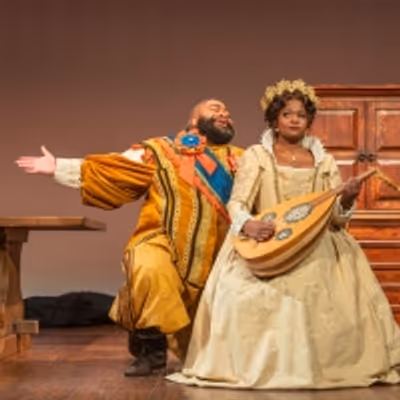 Interview: Darren Drone & Chan&aacute;e Curtis of FALSTAFF at Opera San Jos&eacute; Represent the New Face of Opera
