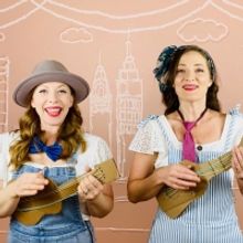 Broadway Themed Kid's Show Debuts At The Garry Marshall Theatre!