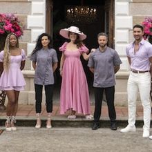 Video: Watch Lisa Vanderpump's VANDERPUMP VILLA Series Trailer on Hulu