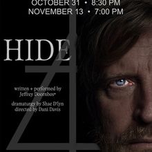 HIDE Comes to United Solo Festival