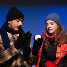 Review: ALMOST, MAINE at Stirling Community Theatre
